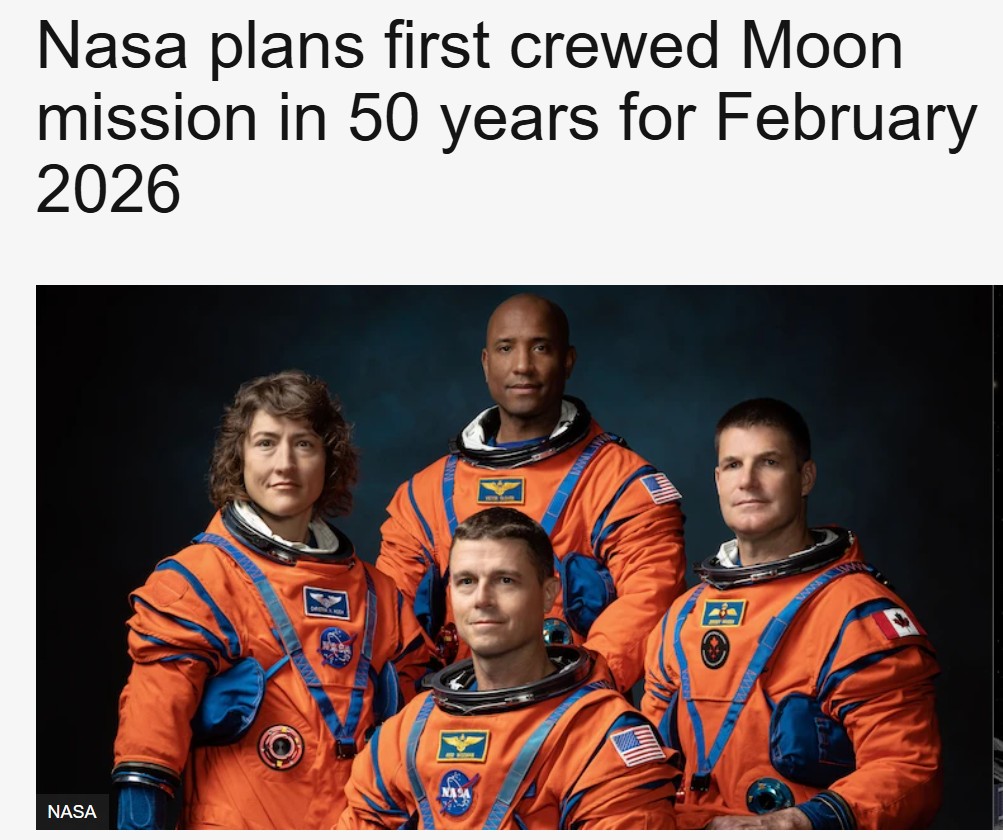 NASA Astronauts